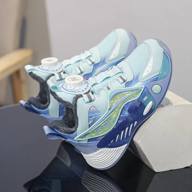 ATONGMU Abrasion Resistant Thermal Cushioning Low Top Kids Lifestyle Shoes Kids'-10