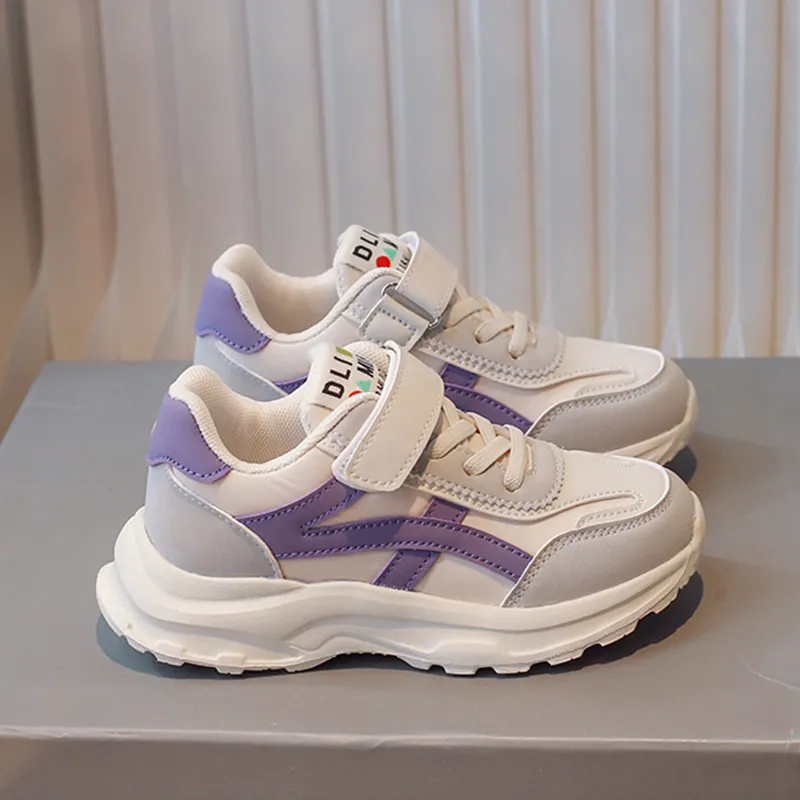 ATONGMU Anti Slip Wear Resistant Kids Lifestyle Shoes Kids'-7