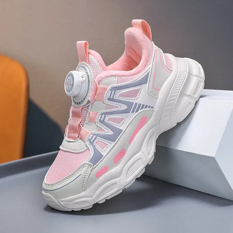ATONGMU Slip Resistant, Abrasion Resistant, Waterproof, Thermal Kids Lifestyle Shoes Kids'-2