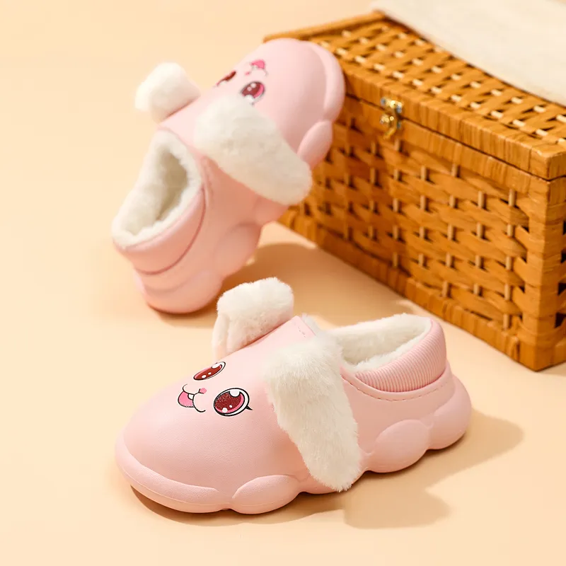 ATONGMU Kids' Slippers Kids-12