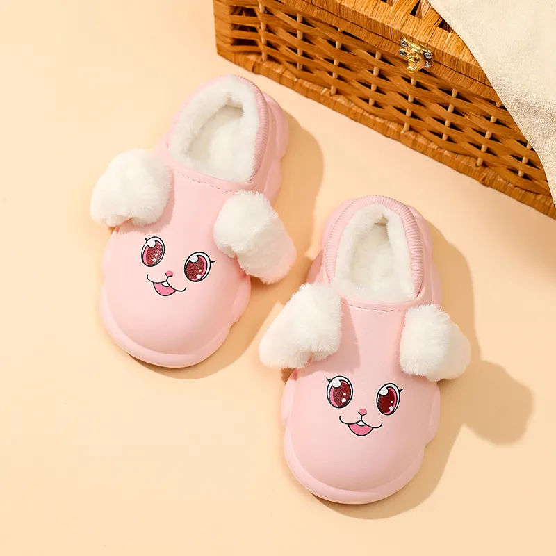 ATONGMU Kids' Slippers Kids-13