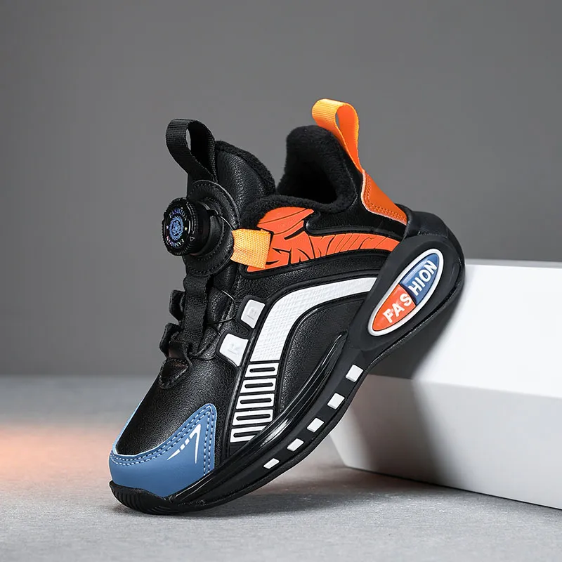 ATONGMU Kids Lifestyle Shoes Kids'-2