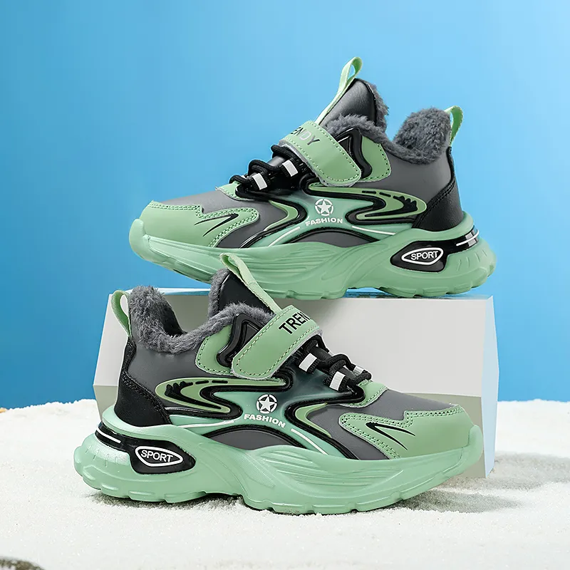 ATONGMU Kids Lifestyle Shoes Kids'-12