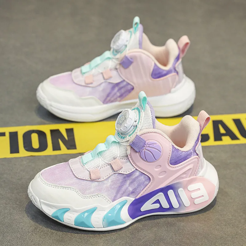 ATONGMU Cushioning Rebound Mid Top Kids Lifestyle Shoes Kids'-11