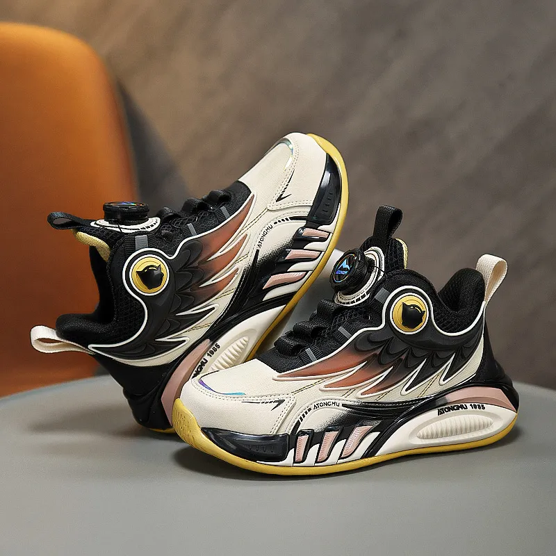 ATONGMU Kids Lifestyle Shoes Kids'-17