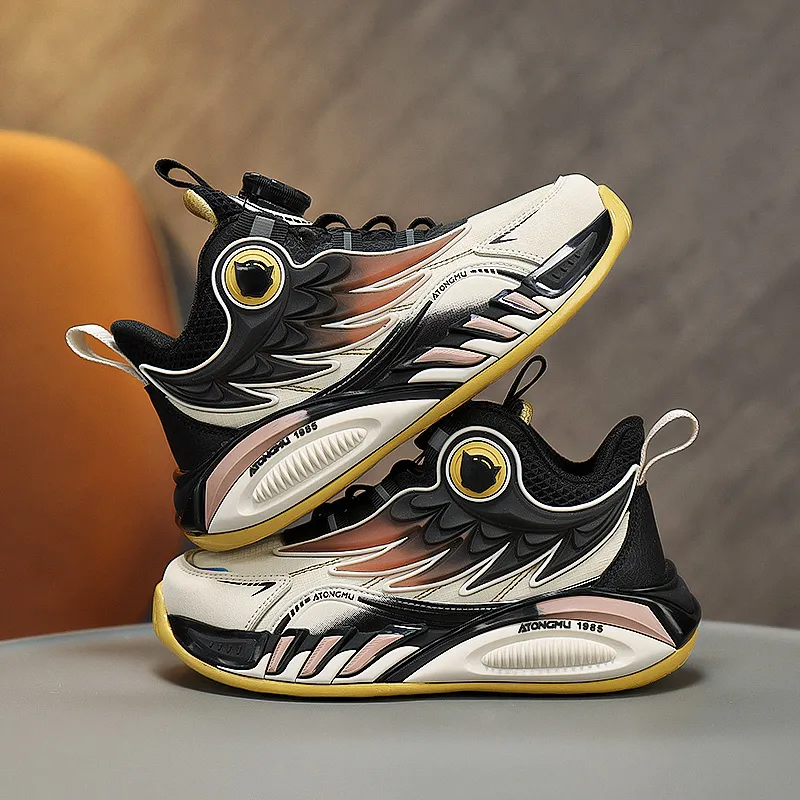 ATONGMU Kids Lifestyle Shoes Kids'-18