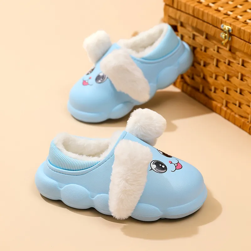 ATONGMU Kids' Slippers Kids-18