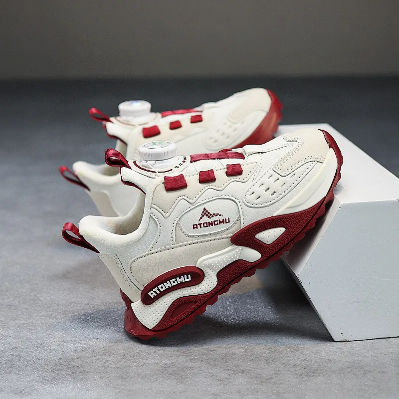 ATONGMU Kids Lifestyle Shoes Kids'-17