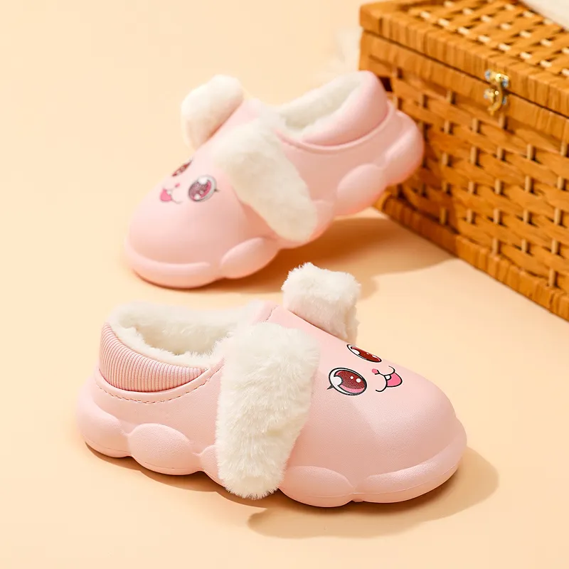 ATONGMU Kids' Slippers Kids-11