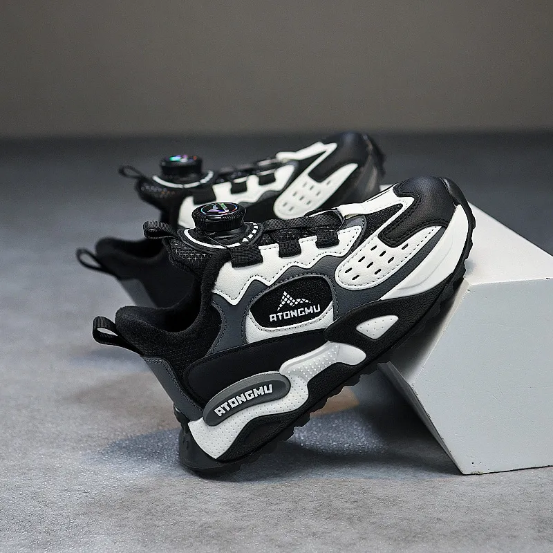 ATONGMU Kids Lifestyle Shoes Kids'-5