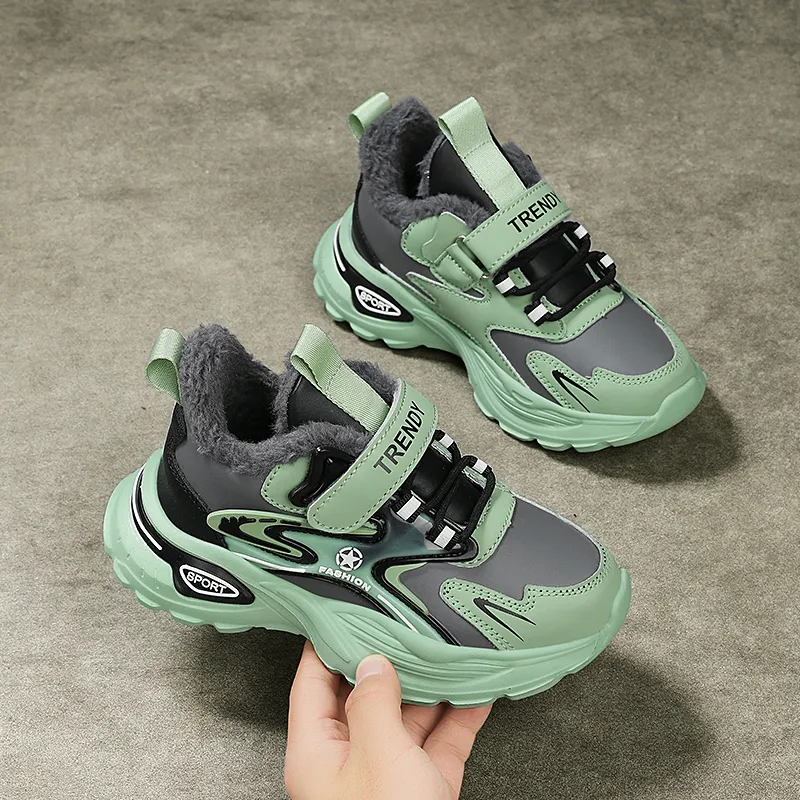 ATONGMU Kids Lifestyle Shoes Kids'-9