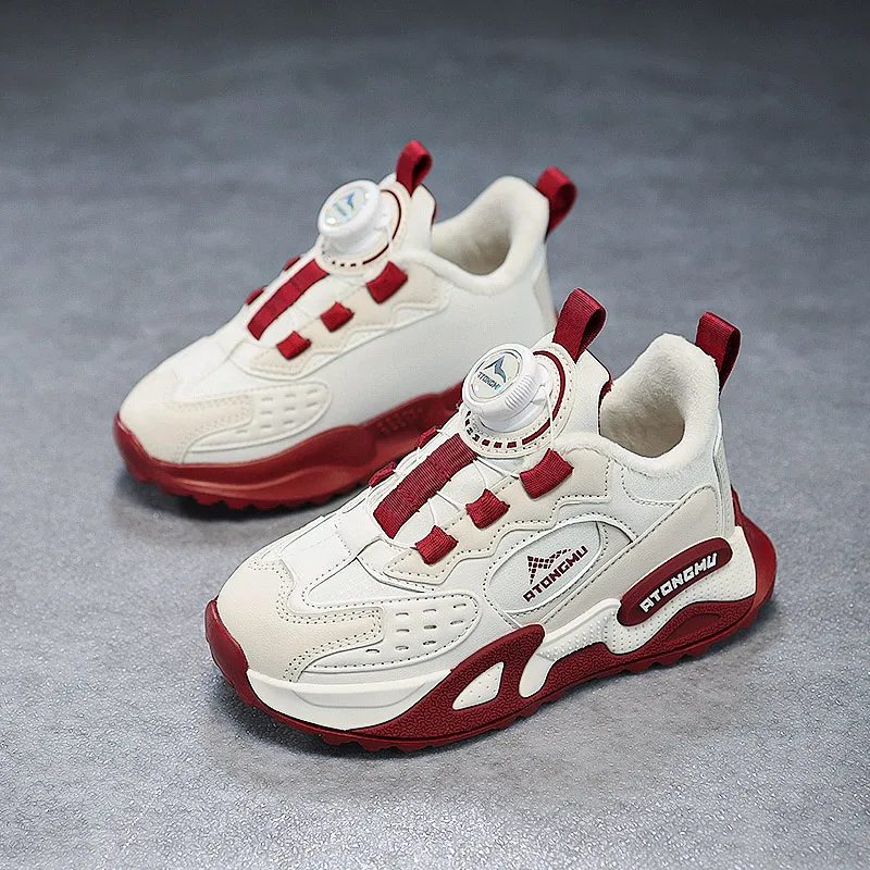 ATONGMU Kids Lifestyle Shoes Kids'-16