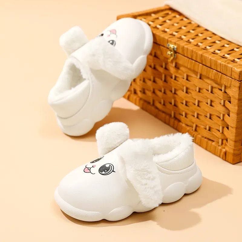 ATONGMU Kids' Slippers Kids-5