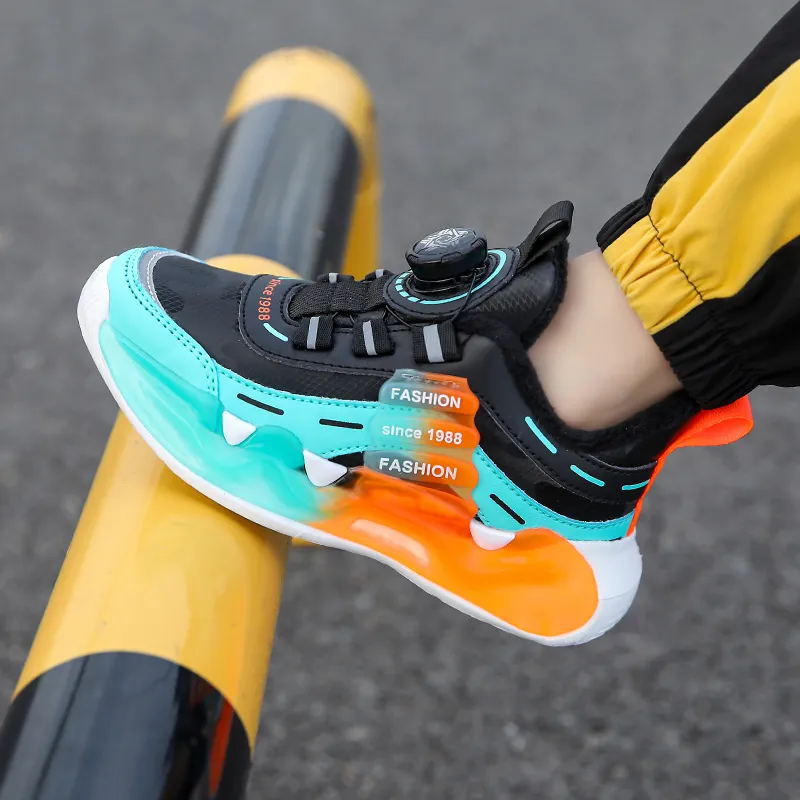 ATONGMU Kids Lifestyle Shoes Kids'-20