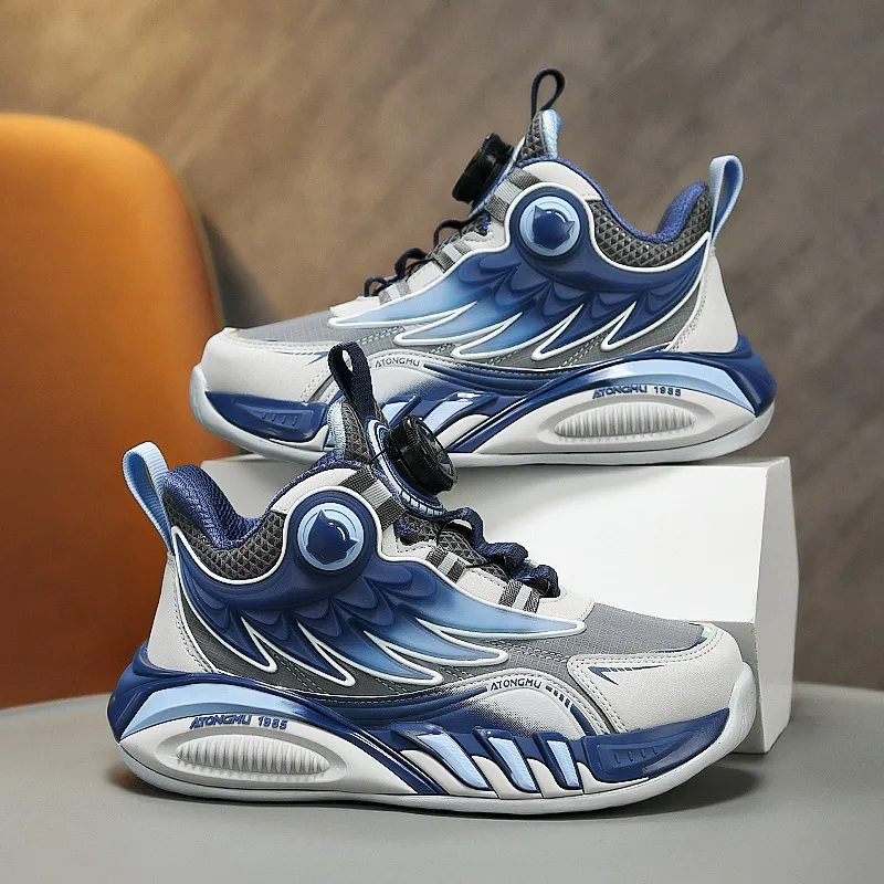 ATONGMU Kids Lifestyle Shoes Kids'-6