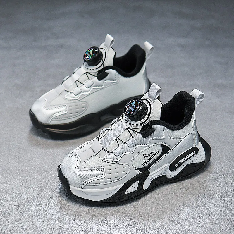 ATONGMU Kids Lifestyle Shoes Kids'-10
