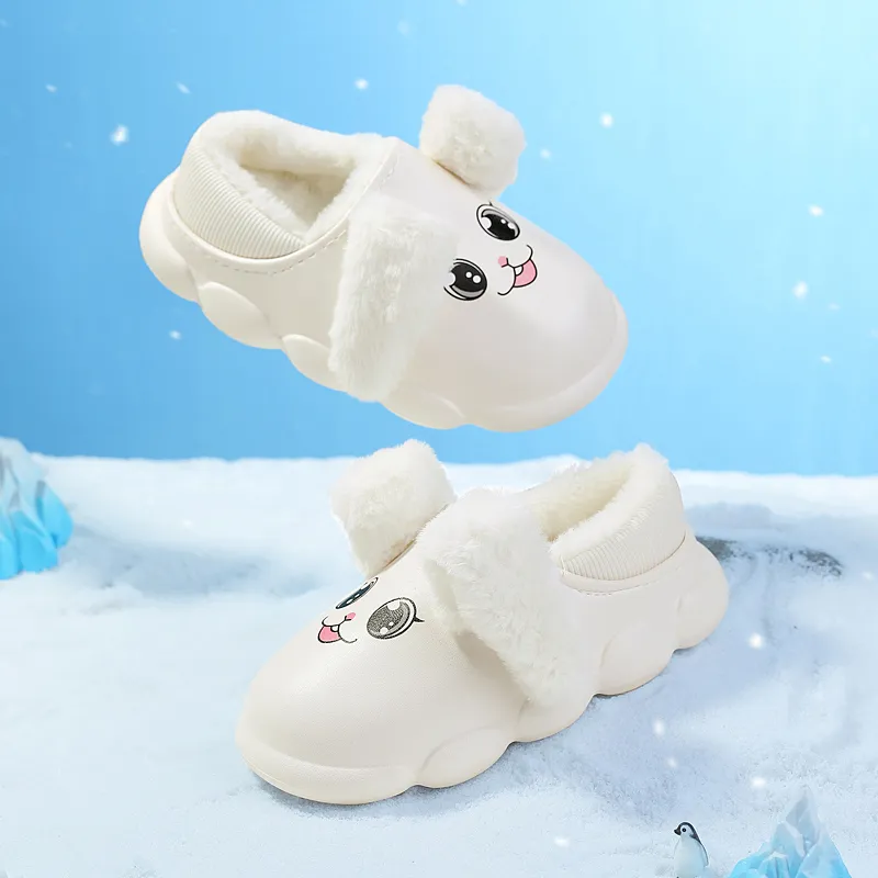 ATONGMU Kids' Slippers Kids-2