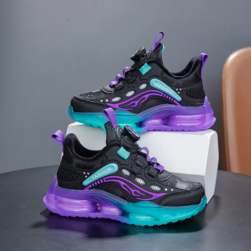 ATONGMU Kids Lifestyle Shoes Kids'-12