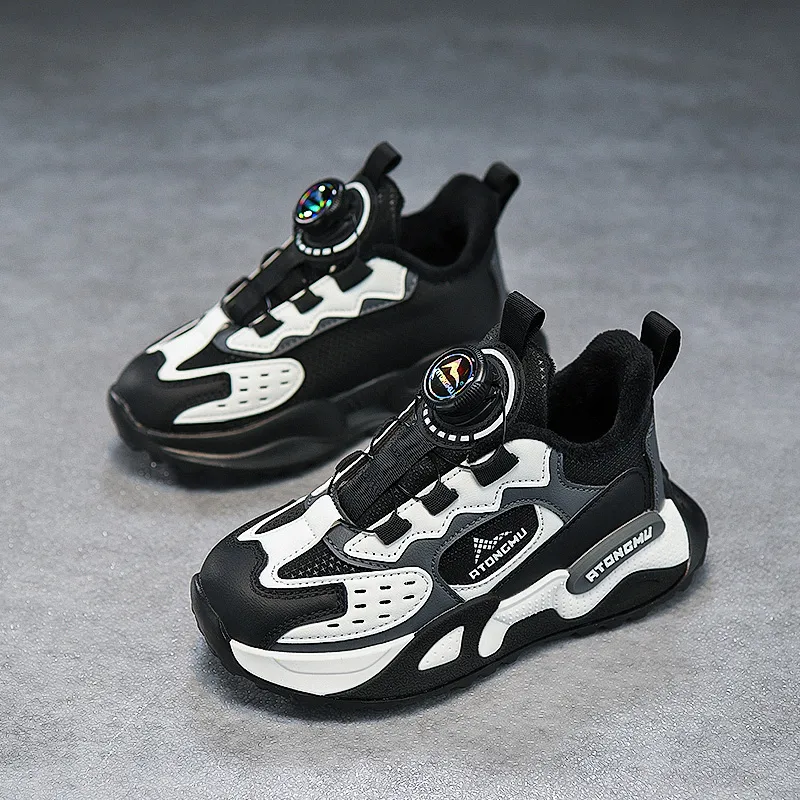 ATONGMU Kids Lifestyle Shoes Kids'-4