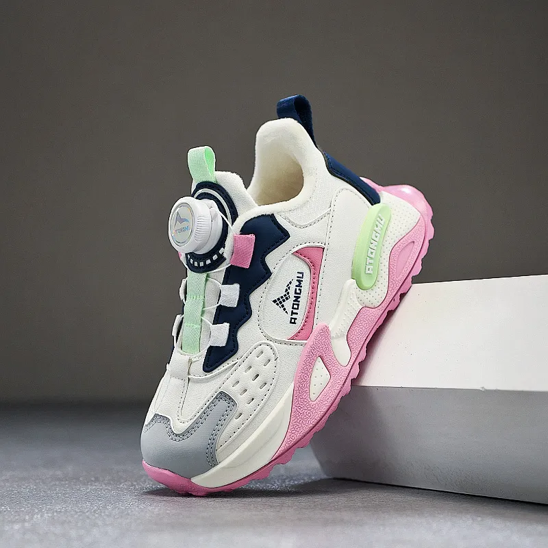 ATONGMU Kids Lifestyle Shoes Kids'-19