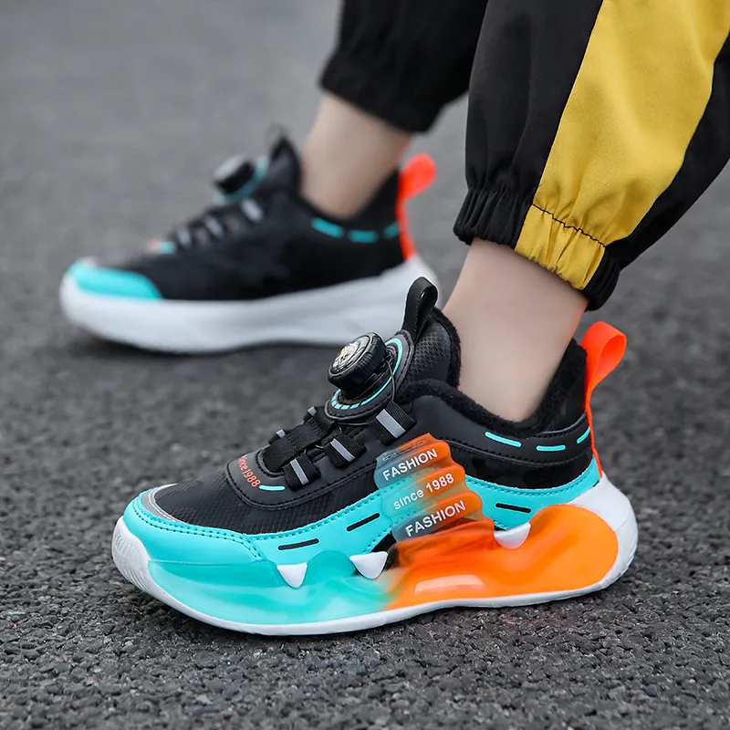 ATONGMU Kids Lifestyle Shoes Kids'-19
