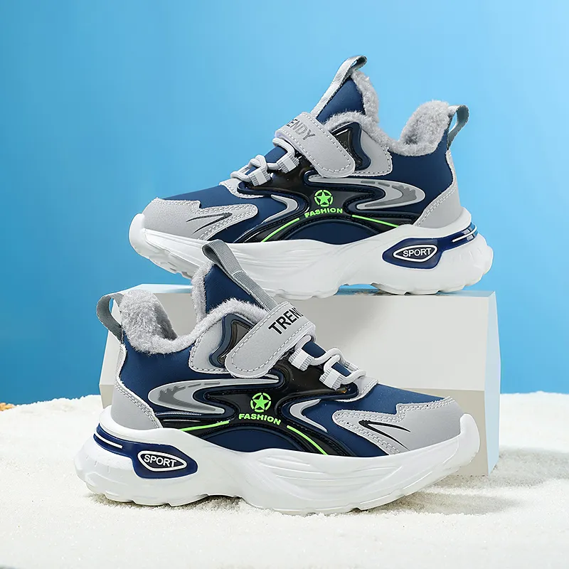 ATONGMU Kids Lifestyle Shoes Kids'-5