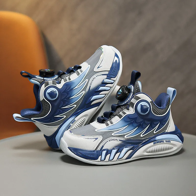 ATONGMU Kids Lifestyle Shoes Kids'-3