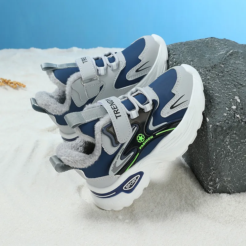 ATONGMU Kids Lifestyle Shoes Kids'-6