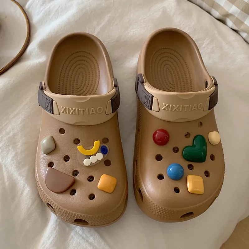 Thin strips Slippers / Home Slippers-11