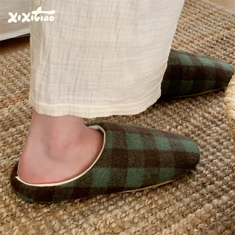 Thin strips Slippers / Home Slippers-2