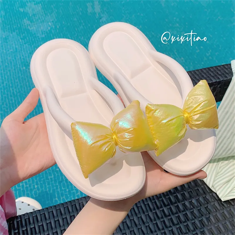 Thin strips Slippers / Home Slippers-1