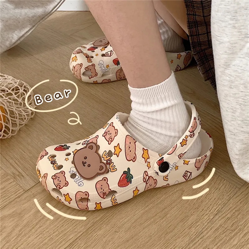 Thin strips Slippers / Home Slippers-3