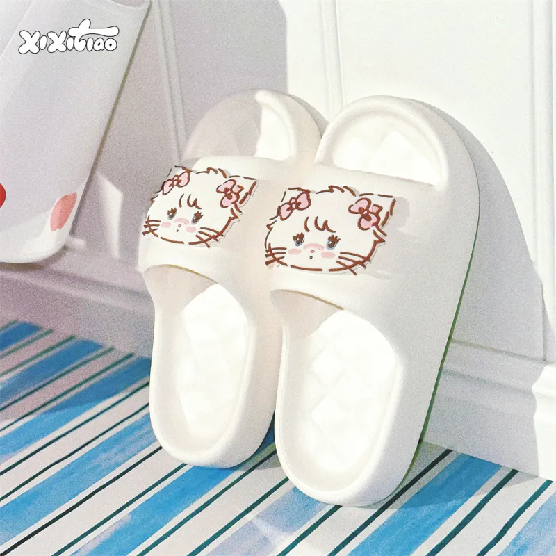 Thin strips Slippers / Home Slippers-1