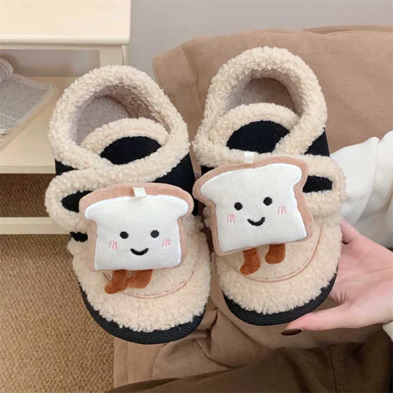 Thin strips Slippers / Home Slippers-14
