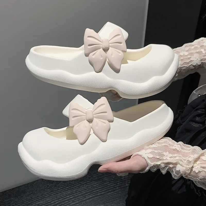 Thin strips Slippers / Home Slippers-10