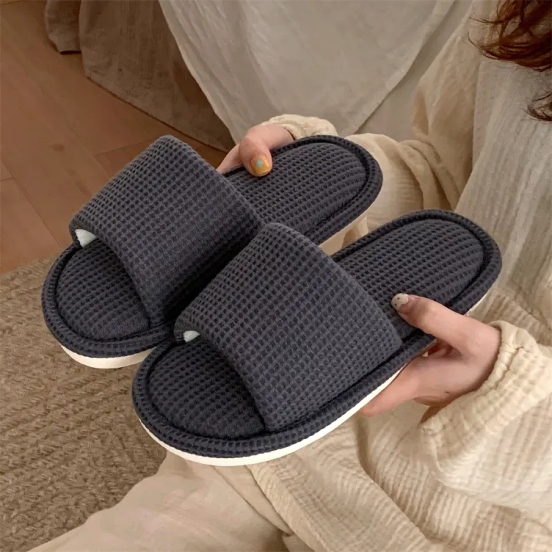 Thin strips Slippers / Home Slippers-7