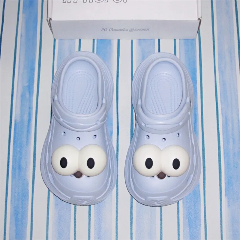 Thin strips Slippers / Home Slippers-4