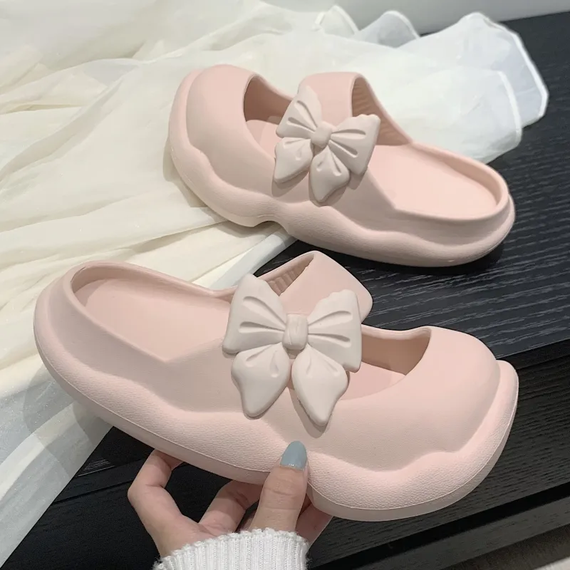 Thin strips Slippers / Home Slippers-3