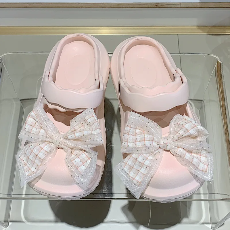 Thin strips Slippers / Home Slippers-9