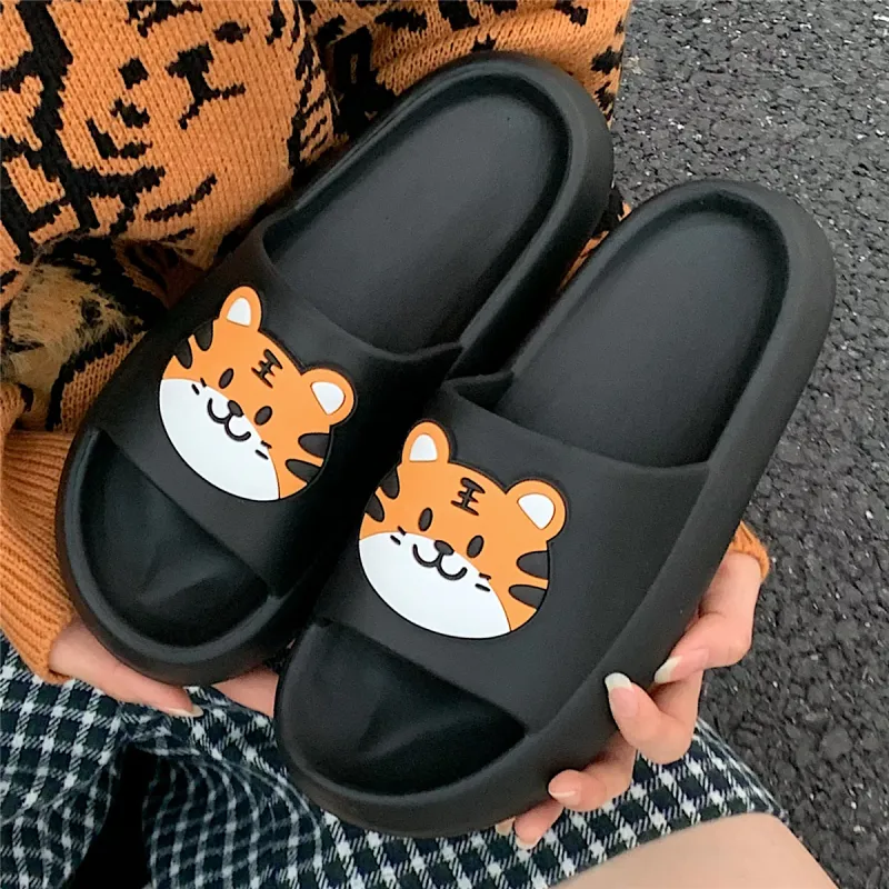 Thin strips Slippers / Home Slippers-7