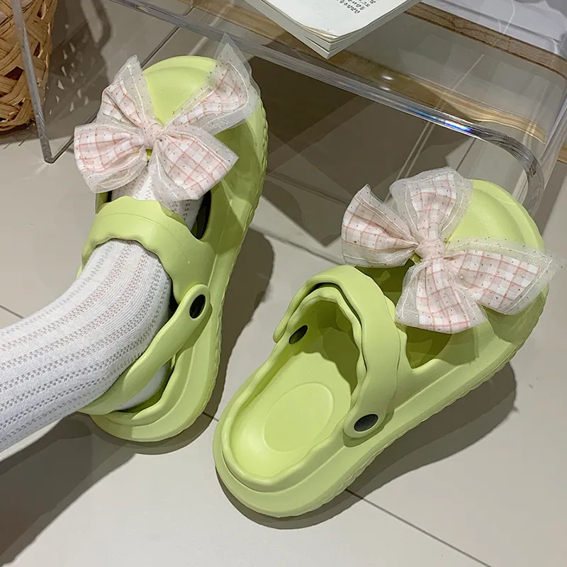 Thin strips Slippers / Home Slippers-28