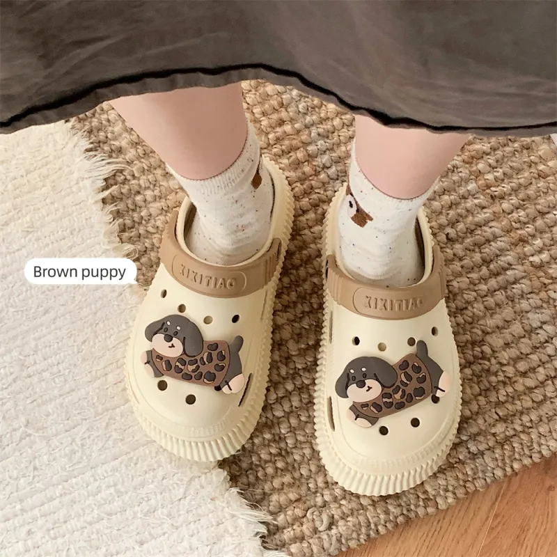 Thin strips Slippers / Home Slippers-5