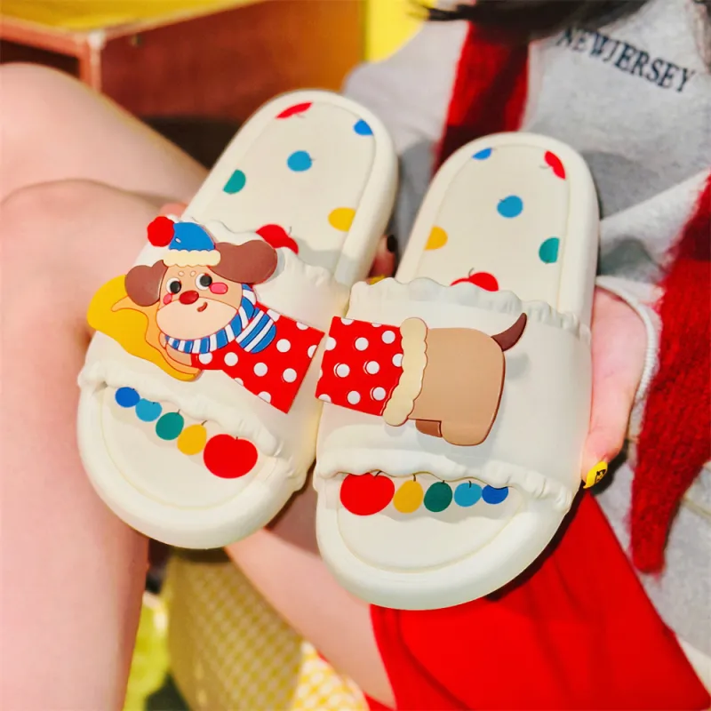 Thin strips Slippers / Home Slippers-2