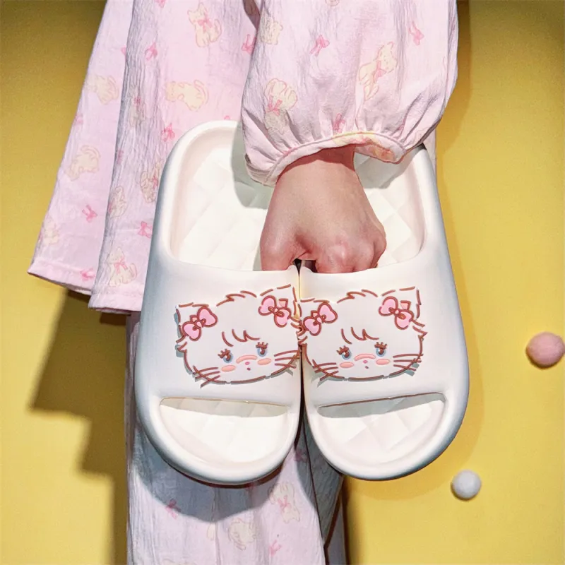 Thin strips Slippers / Home Slippers-3