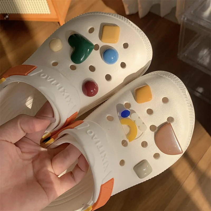 Thin strips Slippers / Home Slippers-8