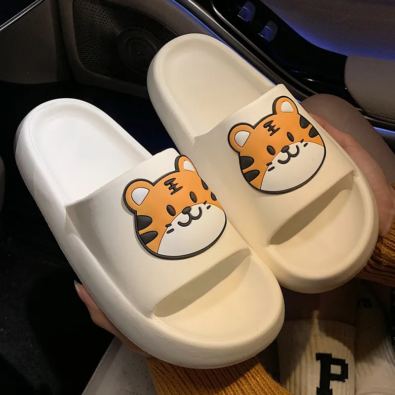 Thin strips Slippers / Home Slippers-5