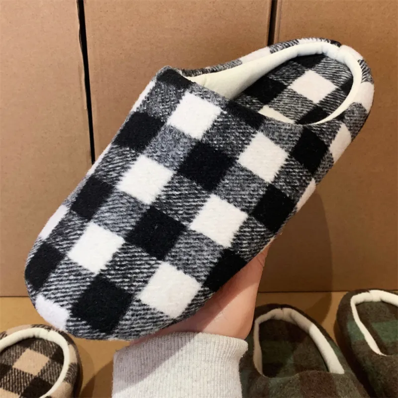 Thin strips Slippers / Home Slippers-9