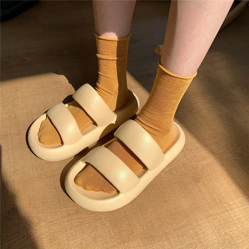Thin strips Slippers / Home Slippers-8