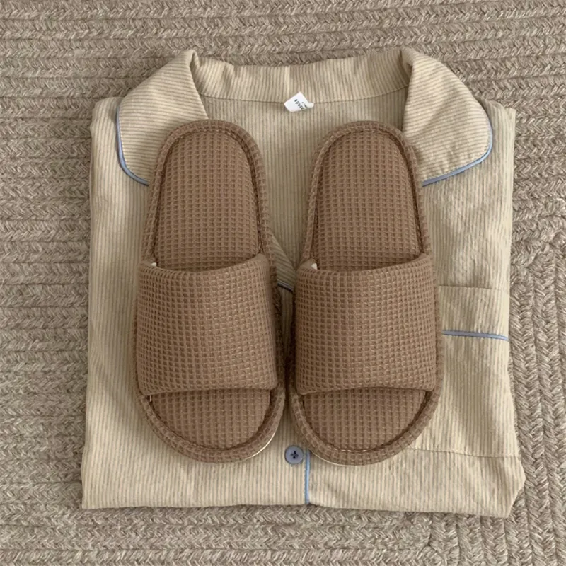 Thin strips Slippers / Home Slippers-10