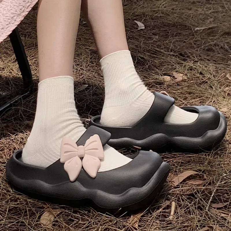 Thin strips Slippers / Home Slippers-16